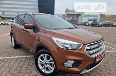 Внедорожник / Кроссовер Ford Escape 2017 в Житомире