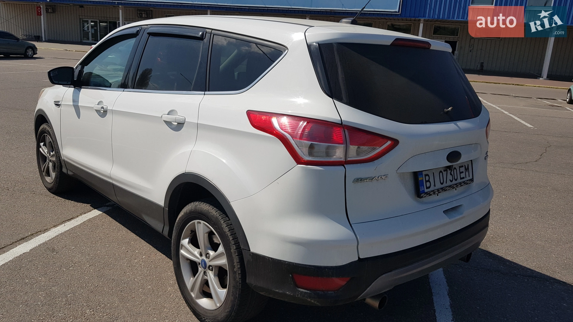 2013 Ford Escape - мініатюра 3