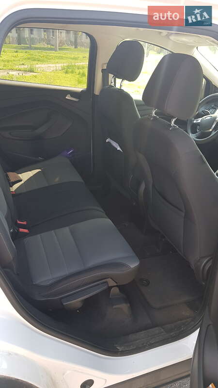 Внедорожник / Кроссовер Ford Escape 2013 в Кременчуге