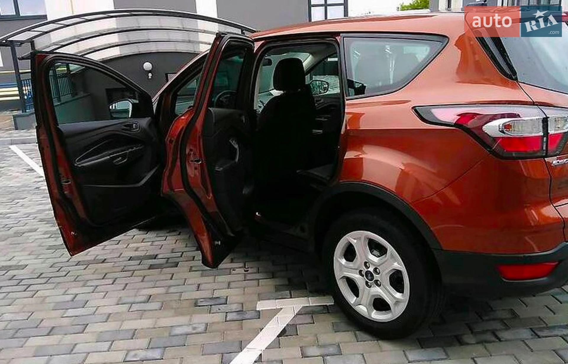 2016 Ford Escape - мініатюра 6
