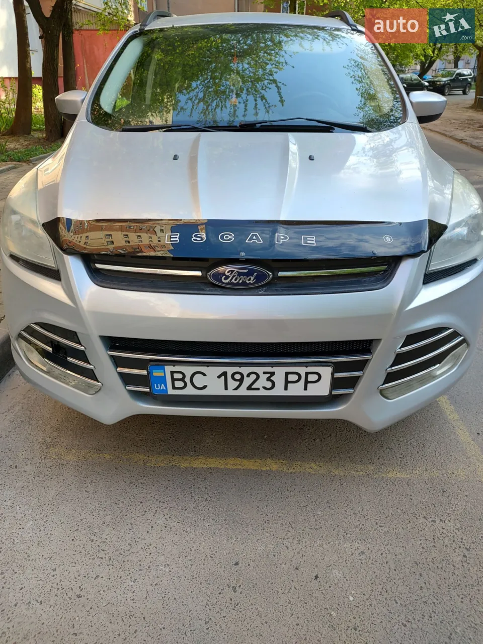 2015 Ford Escape - мініатюра 13