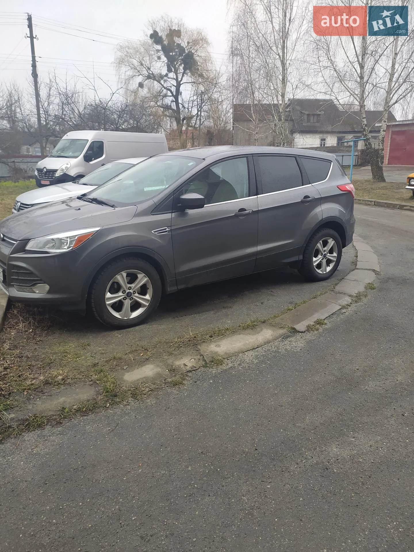 2014 Ford Escape - фото 1