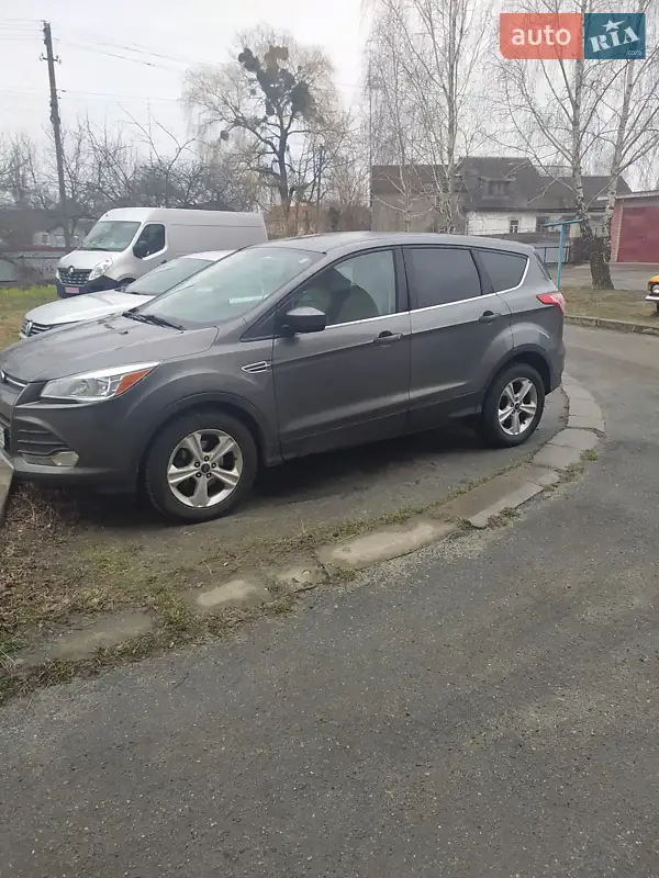 Ford Escape