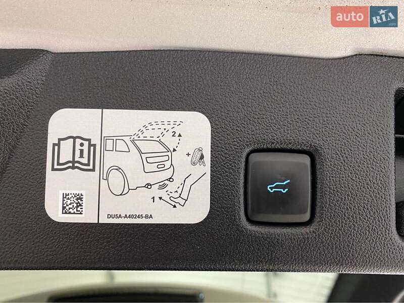 Позашляховик / Кросовер Ford Escape 2020 в Дніпрі
