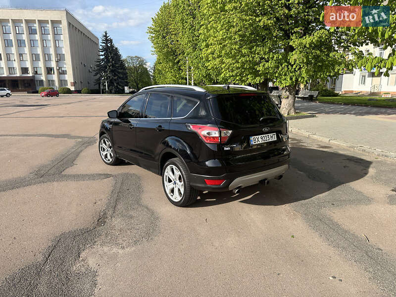 Внедорожник / Кроссовер Ford Escape 2016 в Хмельницком фото 2 Внедорожник / Кроссовер Ford Escape 2016 в Хмельницком