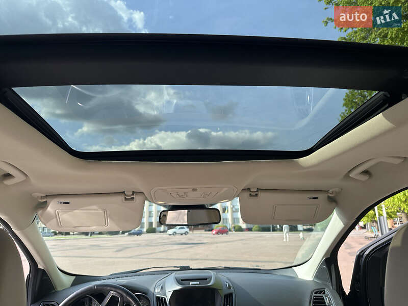 Внедорожник / Кроссовер Ford Escape 2016 в Хмельницком фото 10 Внедорожник / Кроссовер Ford Escape 2016 в Хмельницком