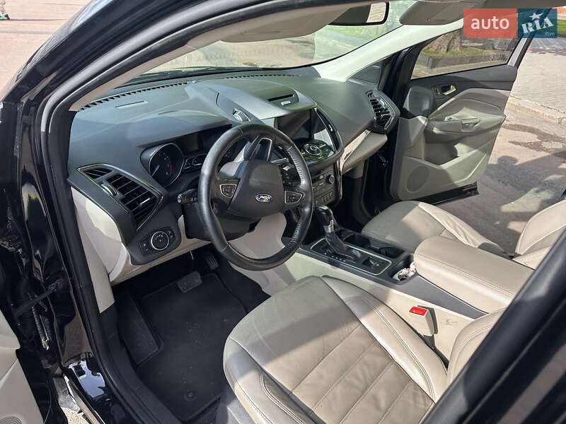 Внедорожник / Кроссовер Ford Escape 2016 в Хмельницком фото 4 Внедорожник / Кроссовер Ford Escape 2016 в Хмельницком