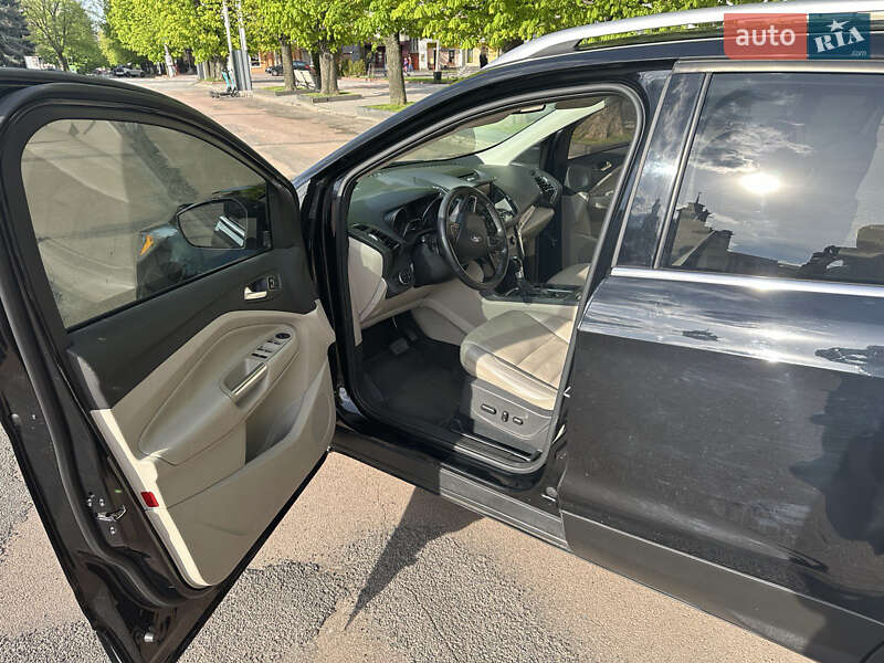 Внедорожник / Кроссовер Ford Escape 2016 в Хмельницком фото 9 Внедорожник / Кроссовер Ford Escape 2016 в Хмельницком