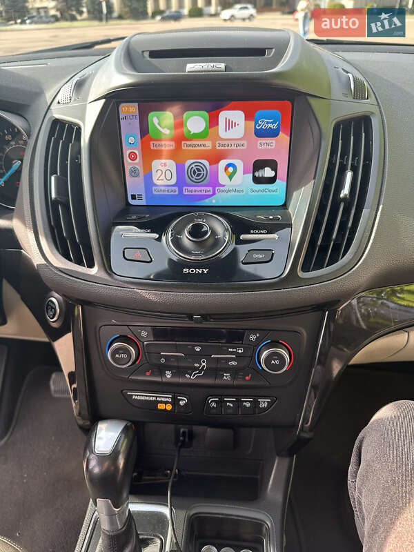 Внедорожник / Кроссовер Ford Escape 2016 в Хмельницком фото 6 Внедорожник / Кроссовер Ford Escape 2016 в Хмельницком