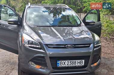 Внедорожник / Кроссовер Ford Escape 2013 в 