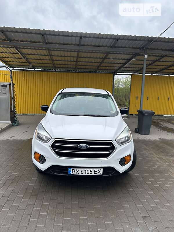 Ford Escape 2018