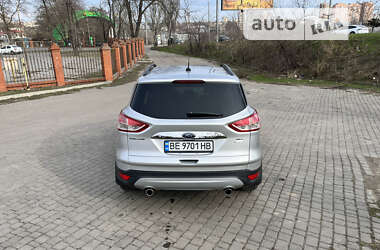 Позашляховик / Кросовер Ford Escape 2012 в Одесі