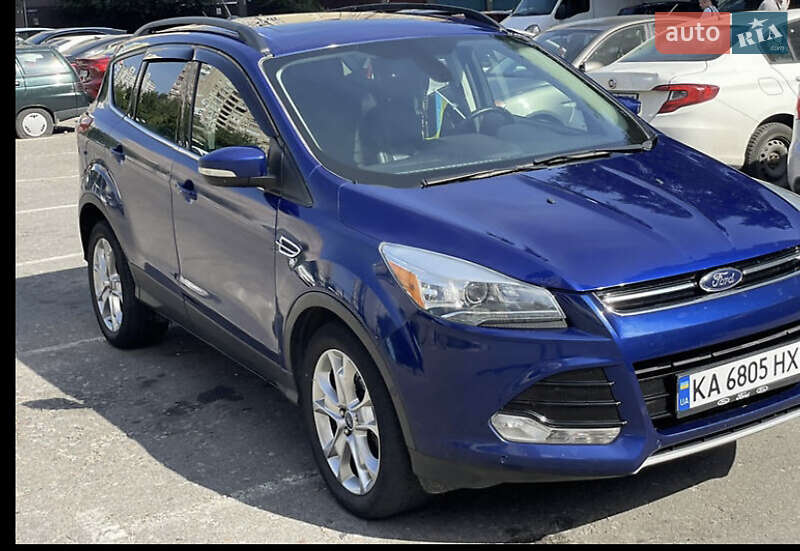 Внедорожник / Кроссовер Ford Escape 2014 в Казатине