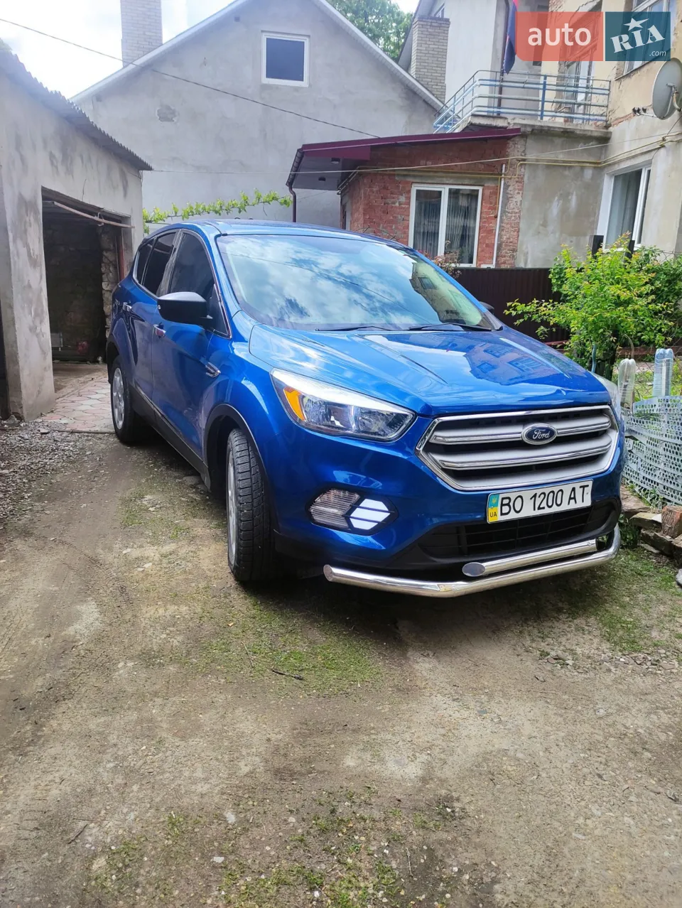 2017 Ford Escape - мініатюра 25
