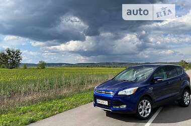 Позашляховик / Кросовер Ford Escape 2013 в Сумах