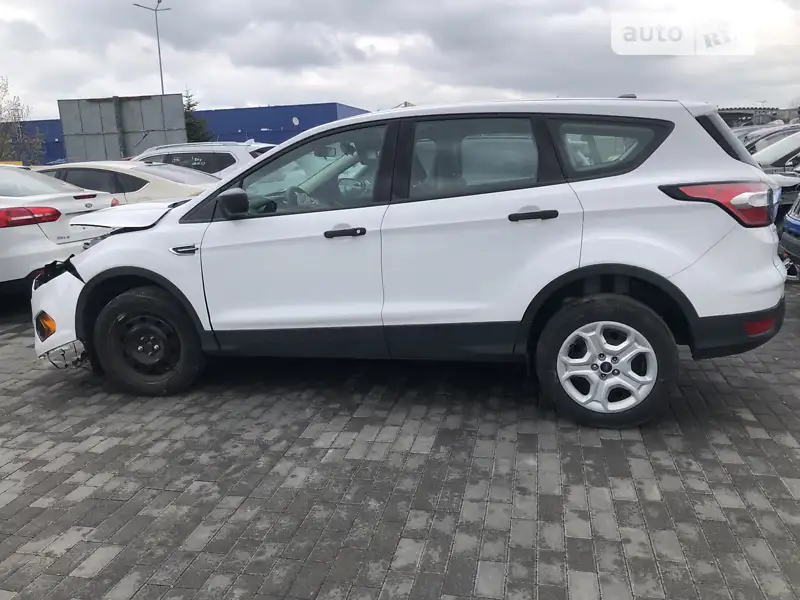 Ford Escape 2018