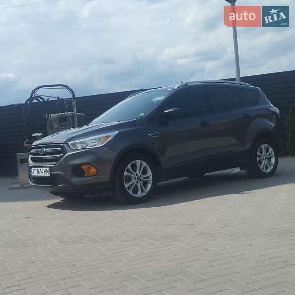 Ford Escape 2016