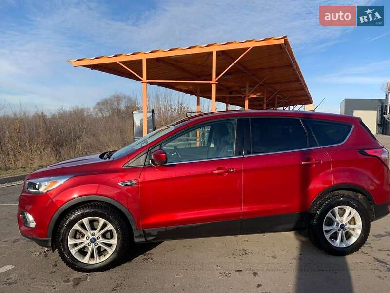 Ford Escape 2017