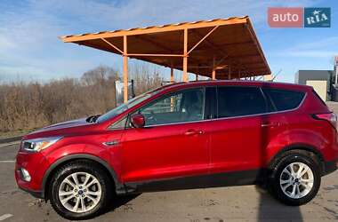 Внедорожник / Кроссовер Ford Escape 2017 в Харькове