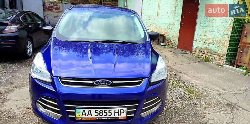 Ford Escape 2013