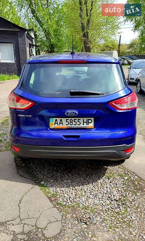Внедорожник / Кроссовер Ford Escape 2013 в Киеве фото 3 Внедорожник / Кроссовер Ford Escape 2013 в Киеве