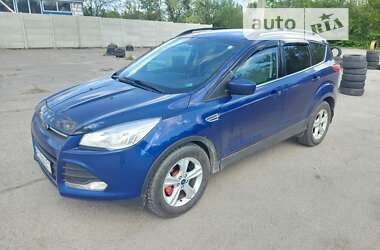 Позашляховик / Кросовер Ford Escape 2013 в Харкові