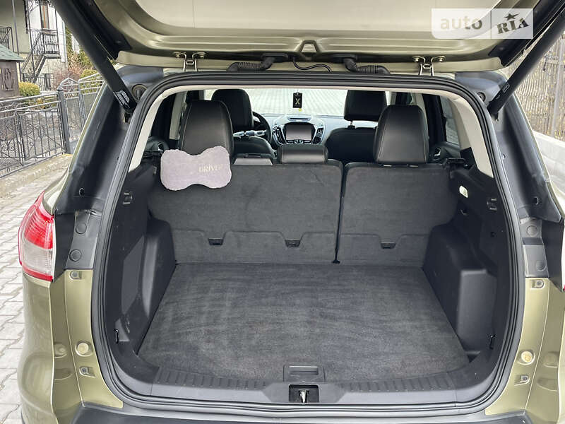 Внедорожник / Кроссовер Ford Escape 2012 в Тернополе фото 9 Внедорожник / Кроссовер Ford Escape 2012 в Тернополе