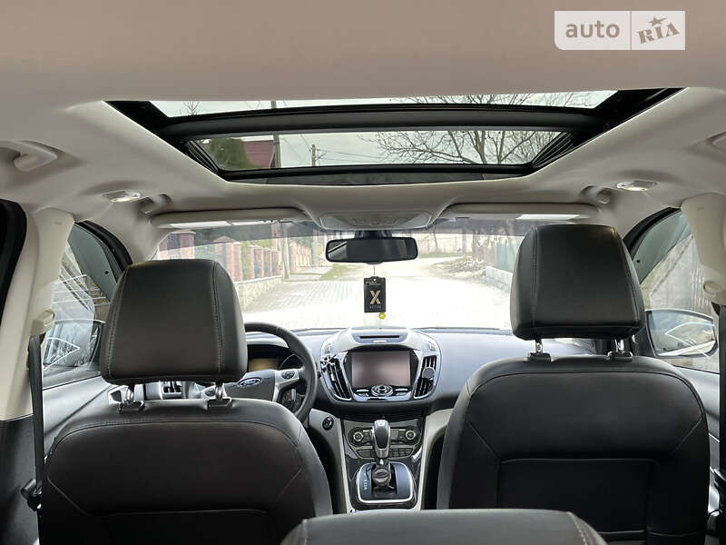 Внедорожник / Кроссовер Ford Escape 2012 в Тернополе фото 3 Внедорожник / Кроссовер Ford Escape 2012 в Тернополе