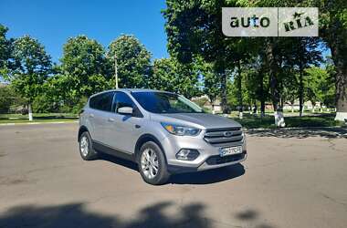 Внедорожник / Кроссовер Ford Escape 2019 в Подольске