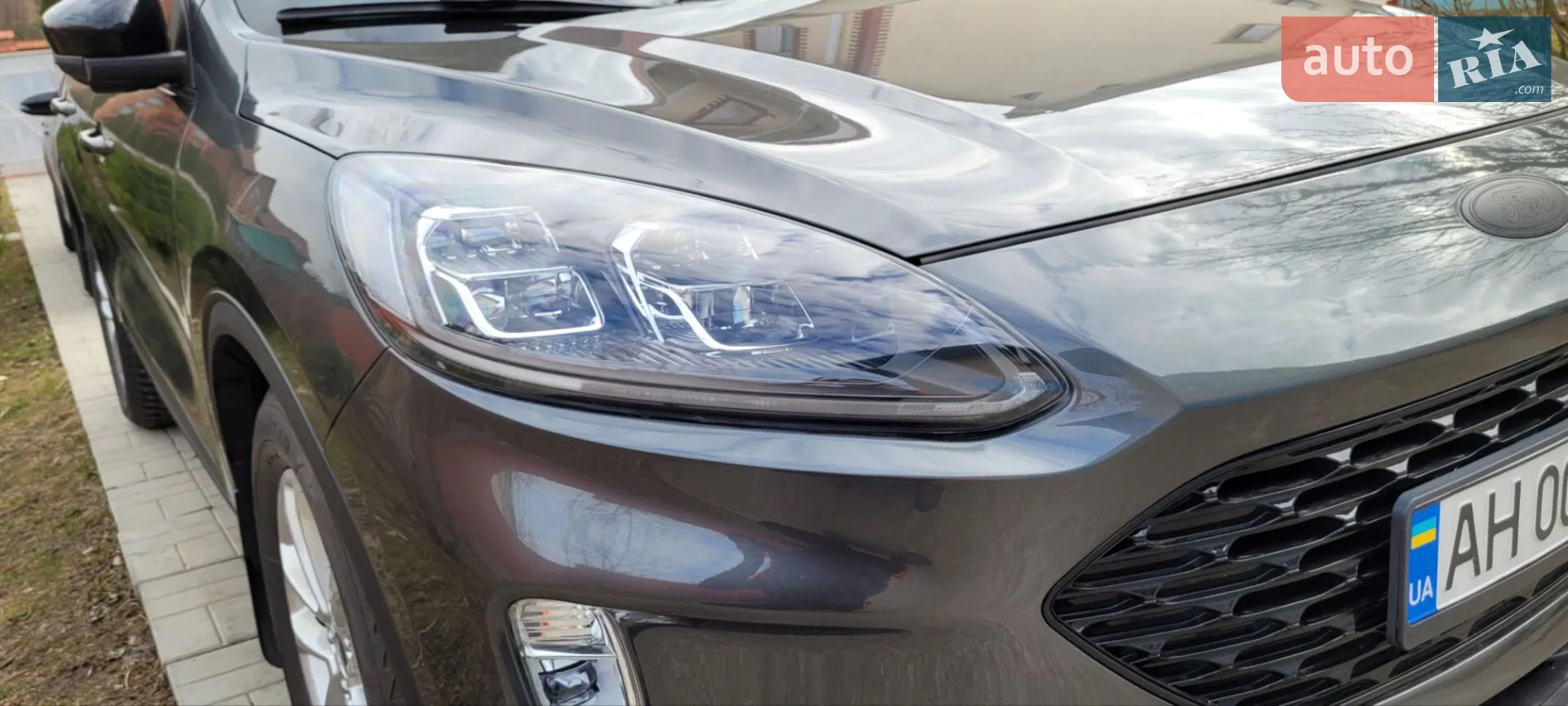 2020 Ford Escape - мініатюра 23