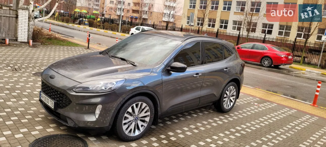 2021 Ford Escape - мініатюра 18