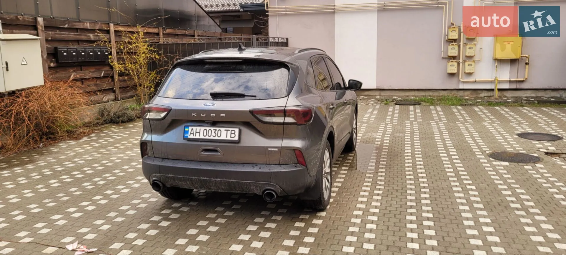 2020 Ford Escape - мініатюра 30