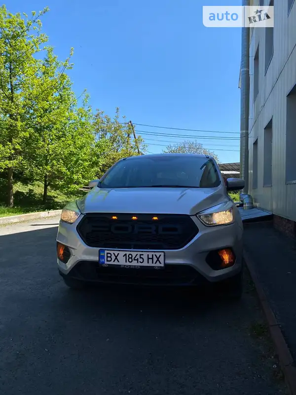 Ford Escape 2016