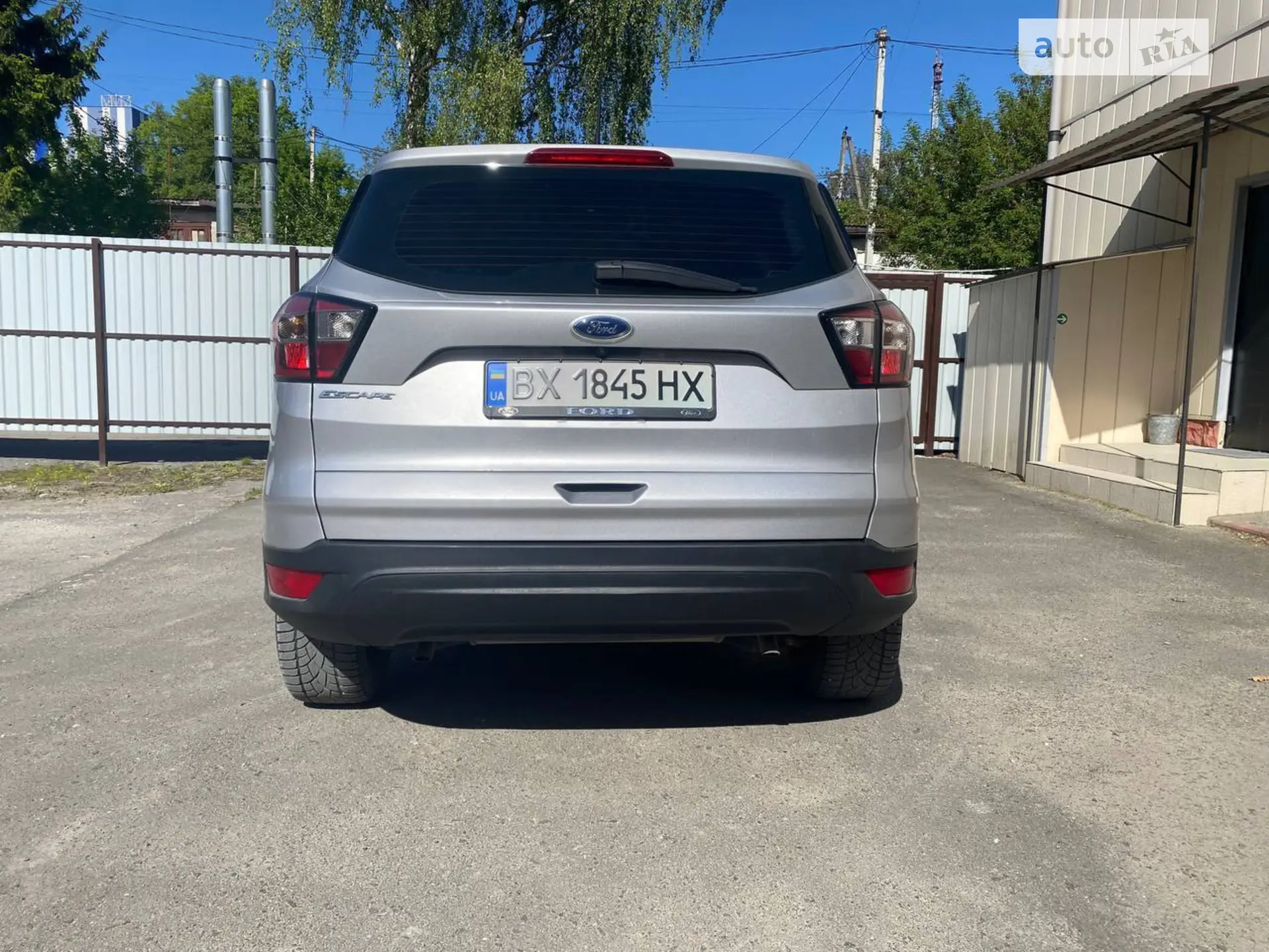 2016 Ford Escape - мініатюра 4