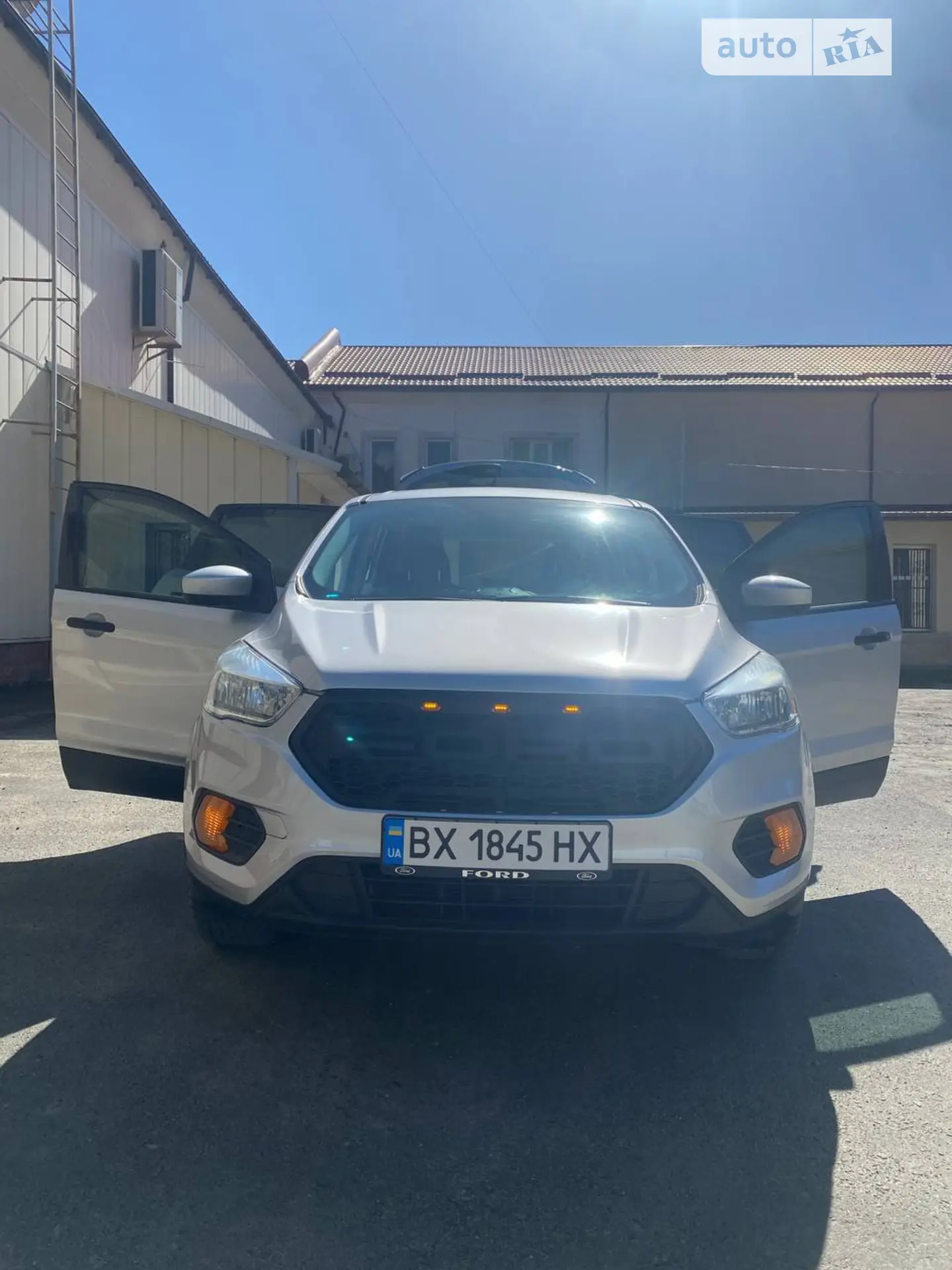 2016 Ford Escape - мініатюра 7