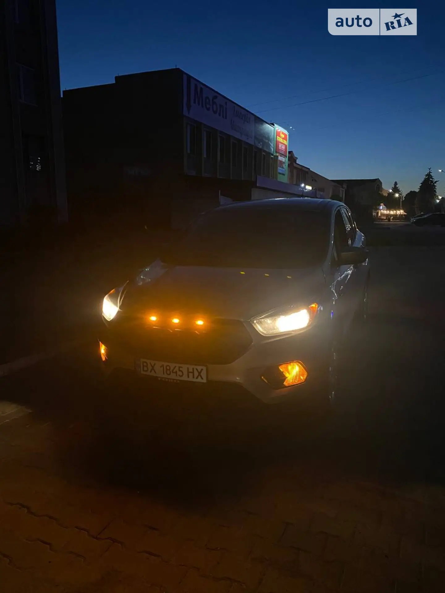 2016 Ford Escape - мініатюра 9