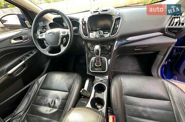 Позашляховик / Кросовер Ford Escape 2013 в Конотопі