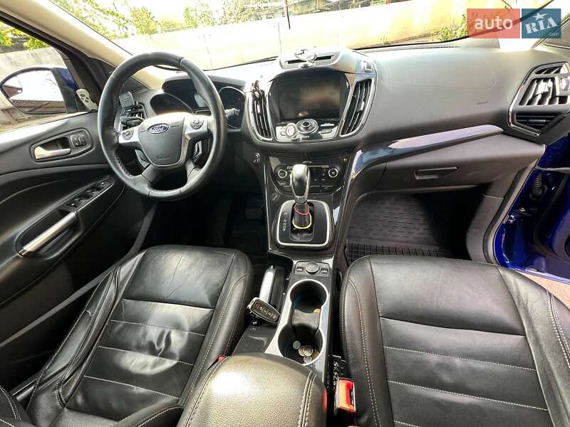 Ford Escape 2013