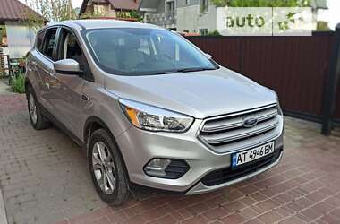 Позашляховик / Кросовер Ford Escape 2019 в Івано-Франківську
