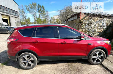 Внедорожник / Кроссовер Ford Escape 2016 в Львове