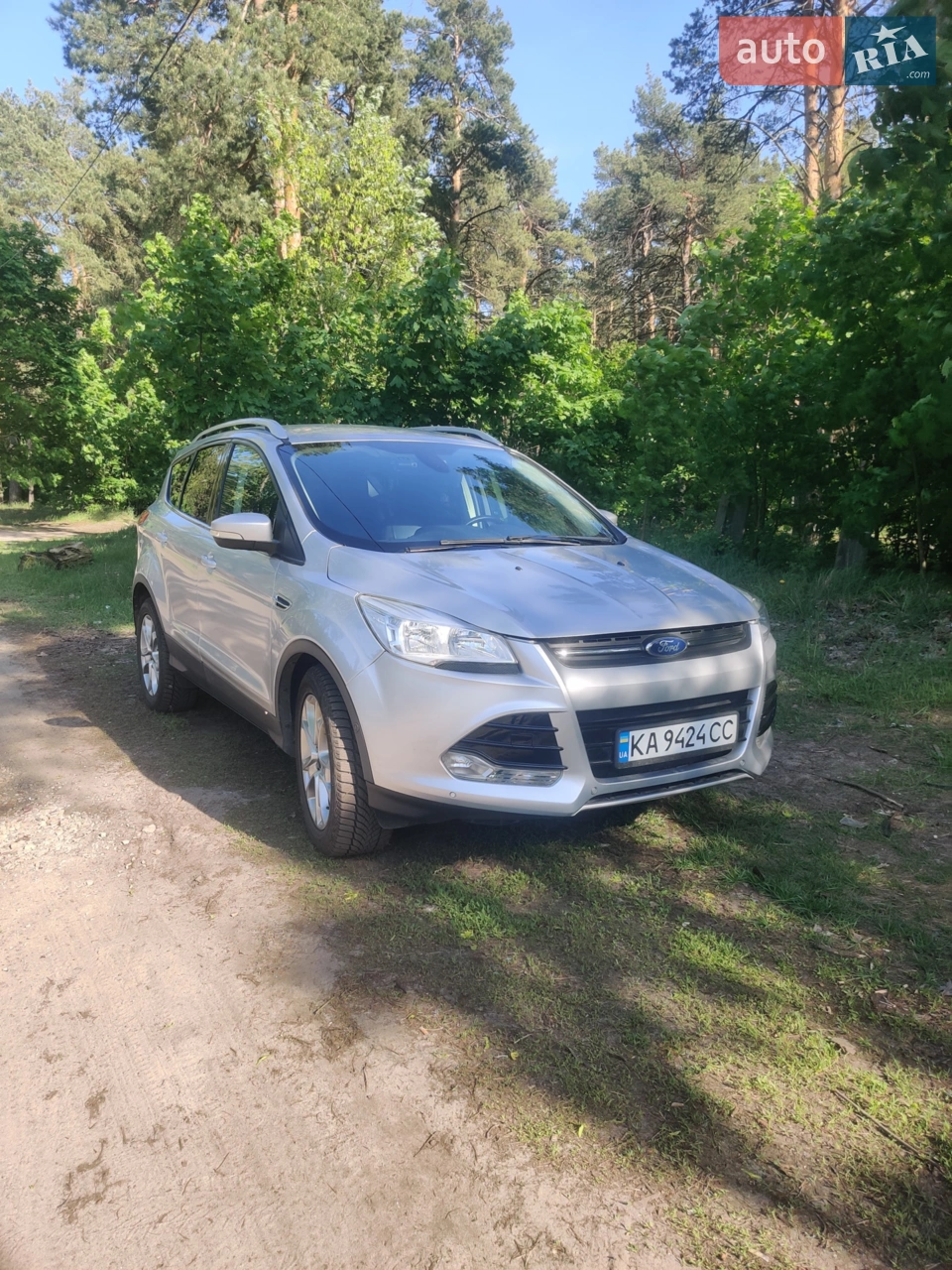 2014 Ford Escape - мініатюра 26