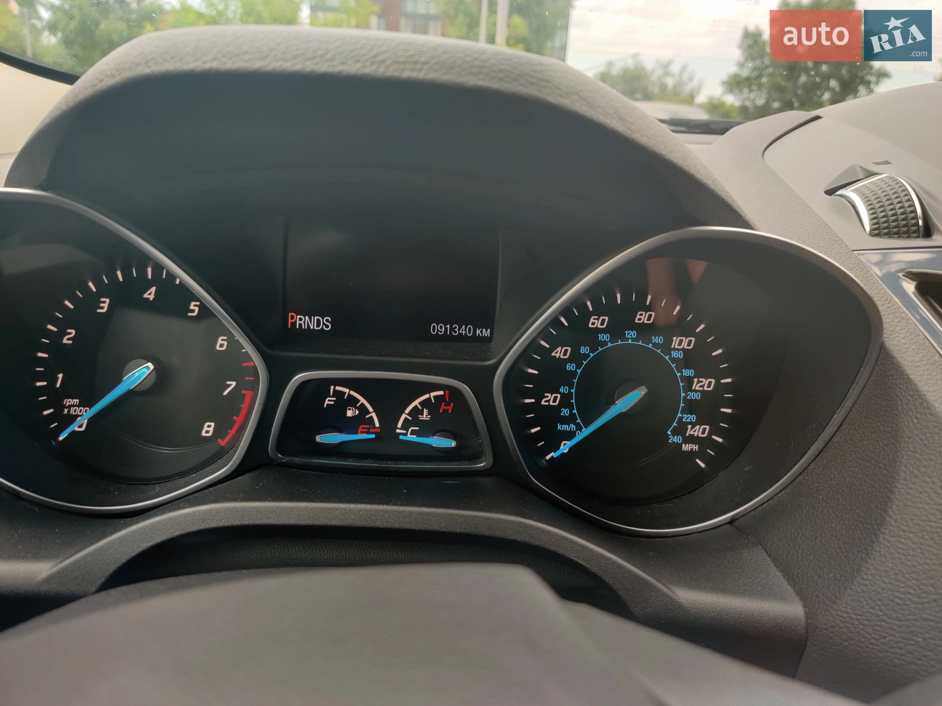 2015 Ford Escape - мініатюра 17