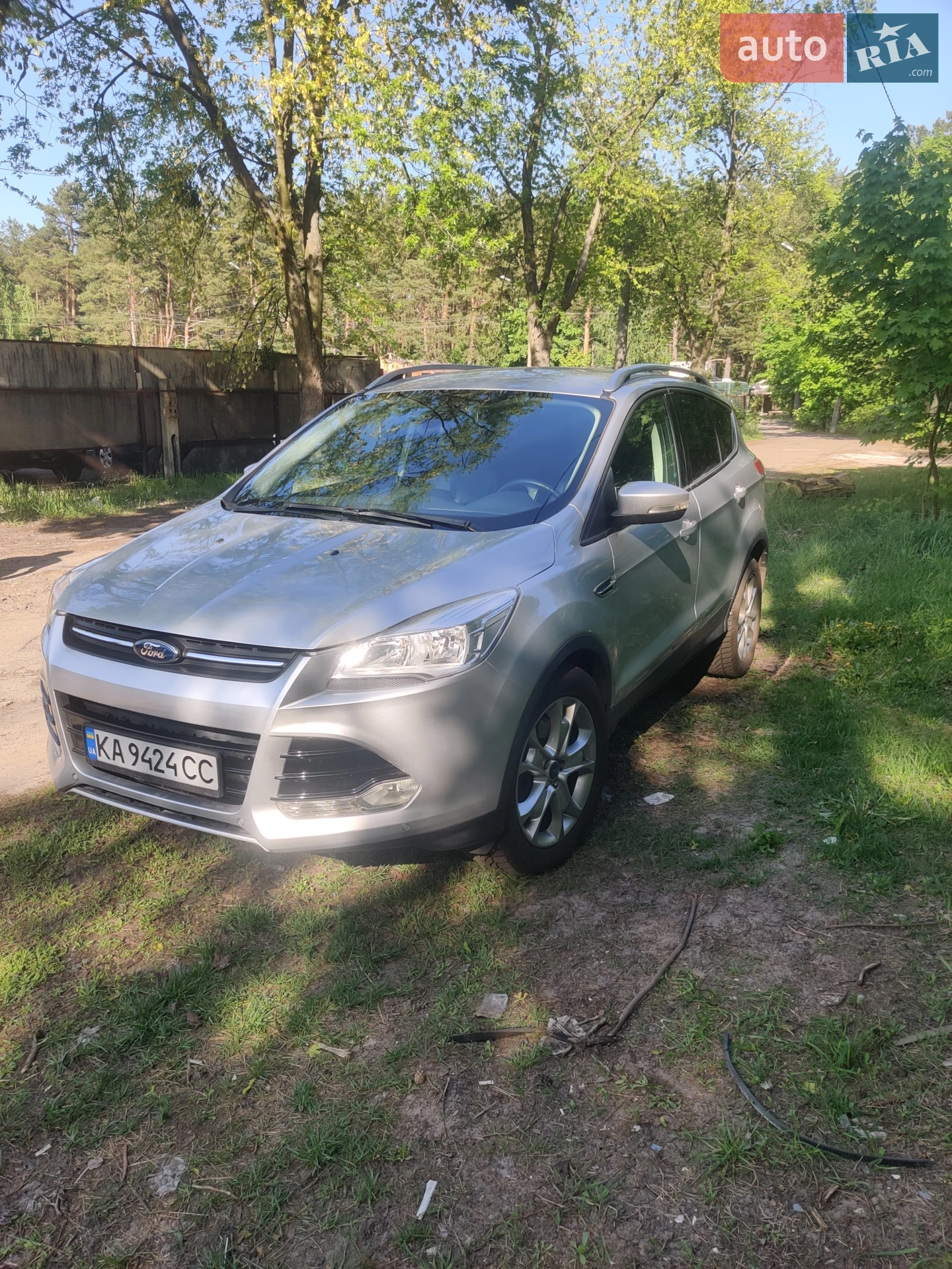 2015 Ford Escape - мініатюра 2