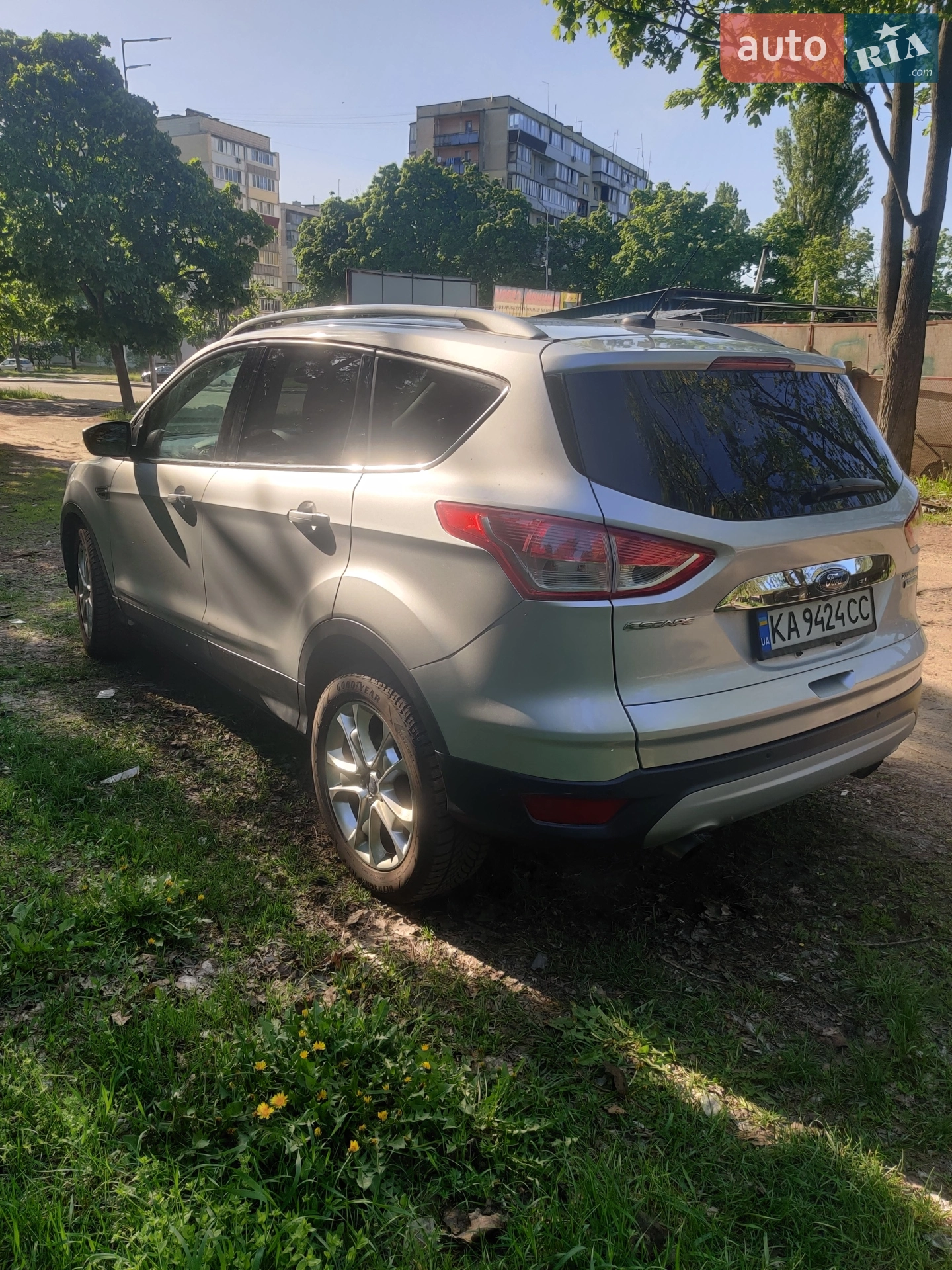 2015 Ford Escape - мініатюра 4