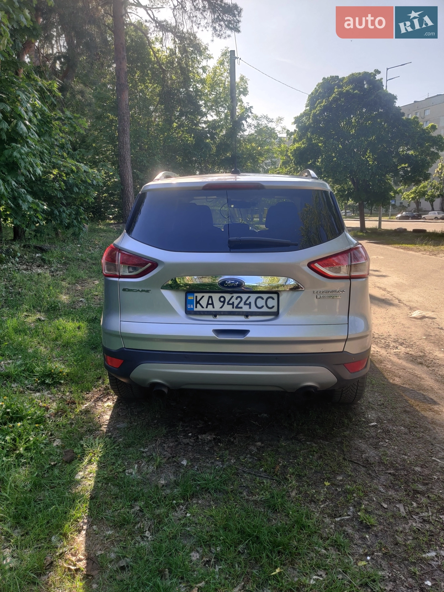 2015 Ford Escape - мініатюра 5
