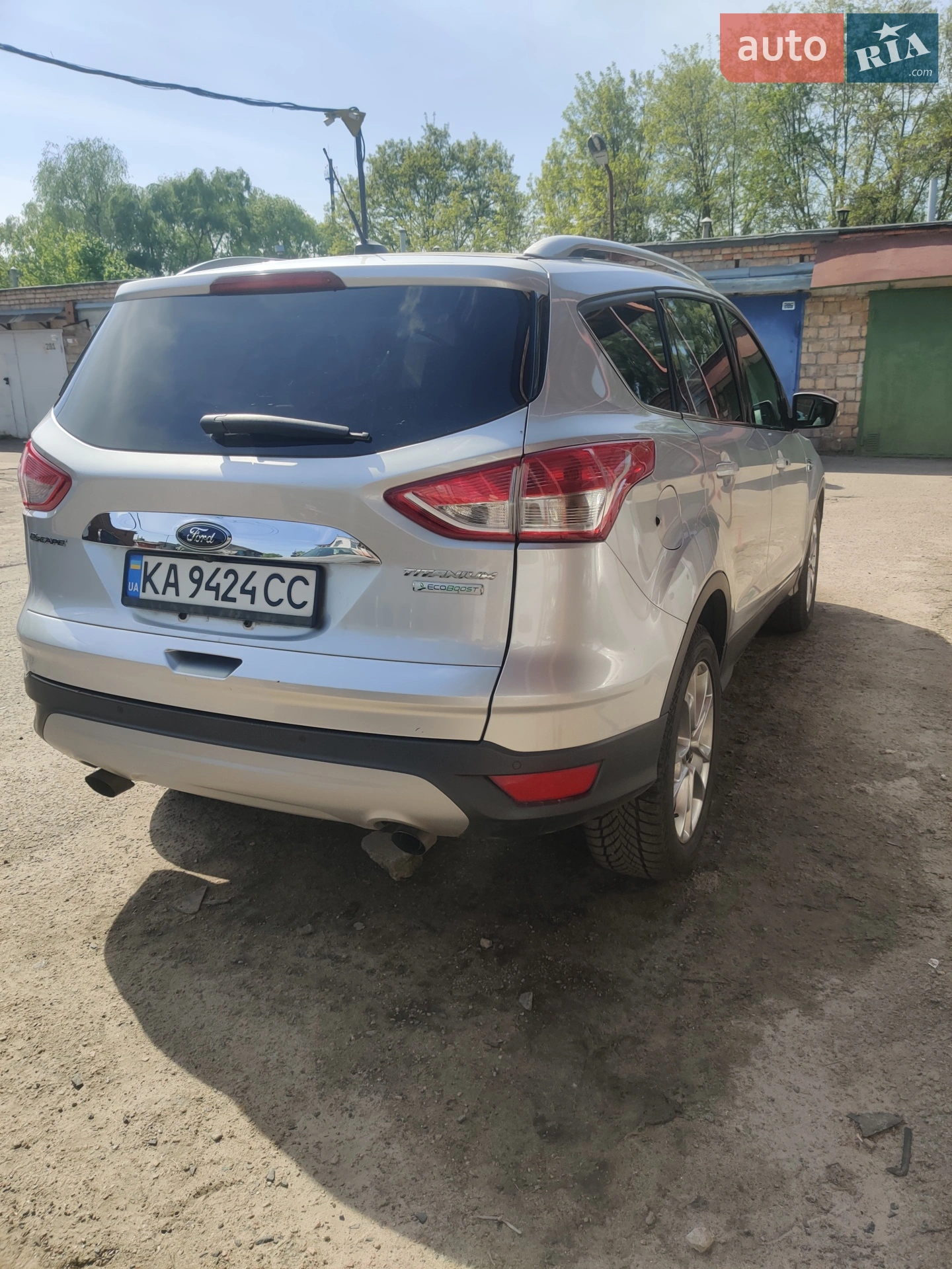 2015 Ford Escape - мініатюра 14