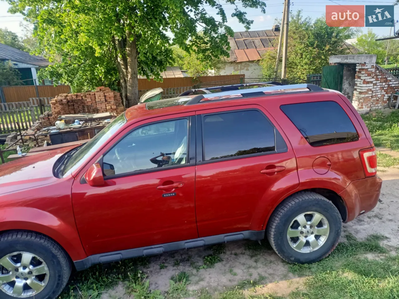 2010 Ford Escape - мініатюра 34