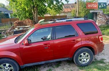 Внедорожник / Кроссовер Ford Escape 2011 в 