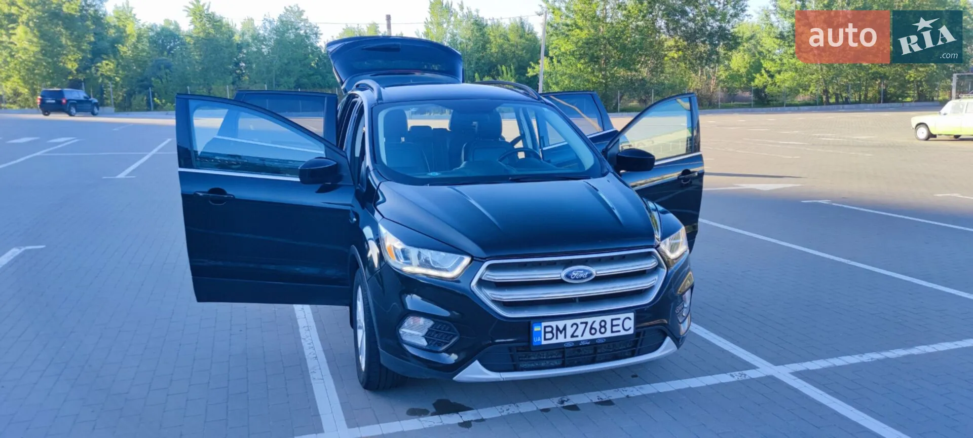 2018 Ford Escape - мініатюра 2