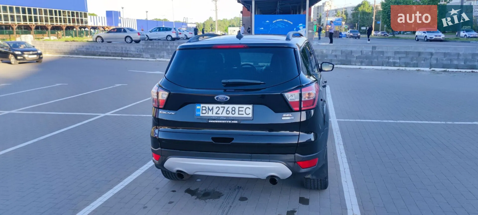 2018 Ford Escape - мініатюра 3